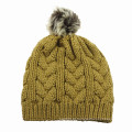 Tampão feito sob encomenda acrílico do beanie da oferta diferente da cor